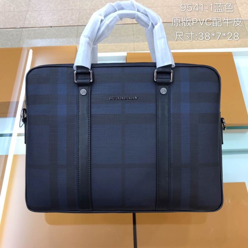 Mens Burberry Briefcases